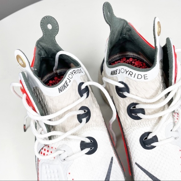 Nike Joyride Setter Sail Sneakers Team Orange Sequoia Men’s Size 9.5 - Picture 8 of 12